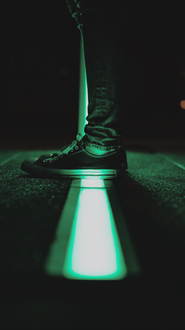 When the Future Feels Unclear