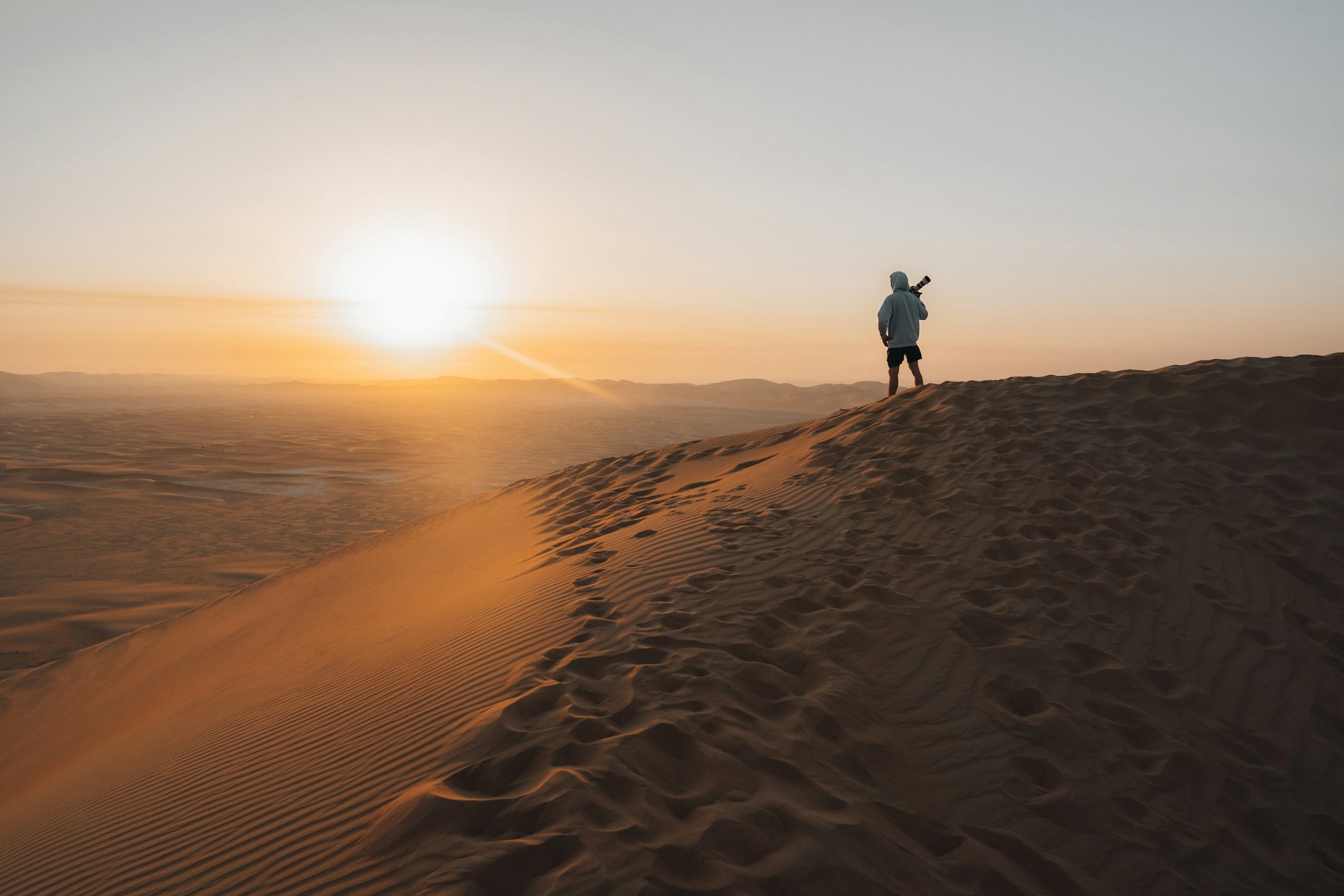 Provision in the Wilderness