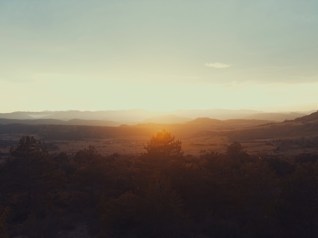 The God Who Goes Before You