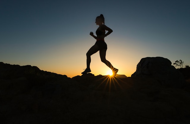 Keep Running Your Race: Encouragement for the Working Mom